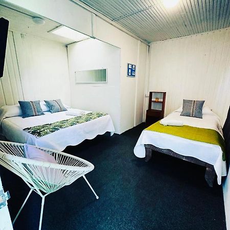 Hostal 3 Norte Σαν Αντόνιο Εξωτερικό φωτογραφία