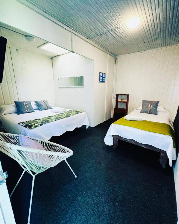 Hostal 3 Norte Σαν Αντόνιο Εξωτερικό φωτογραφία