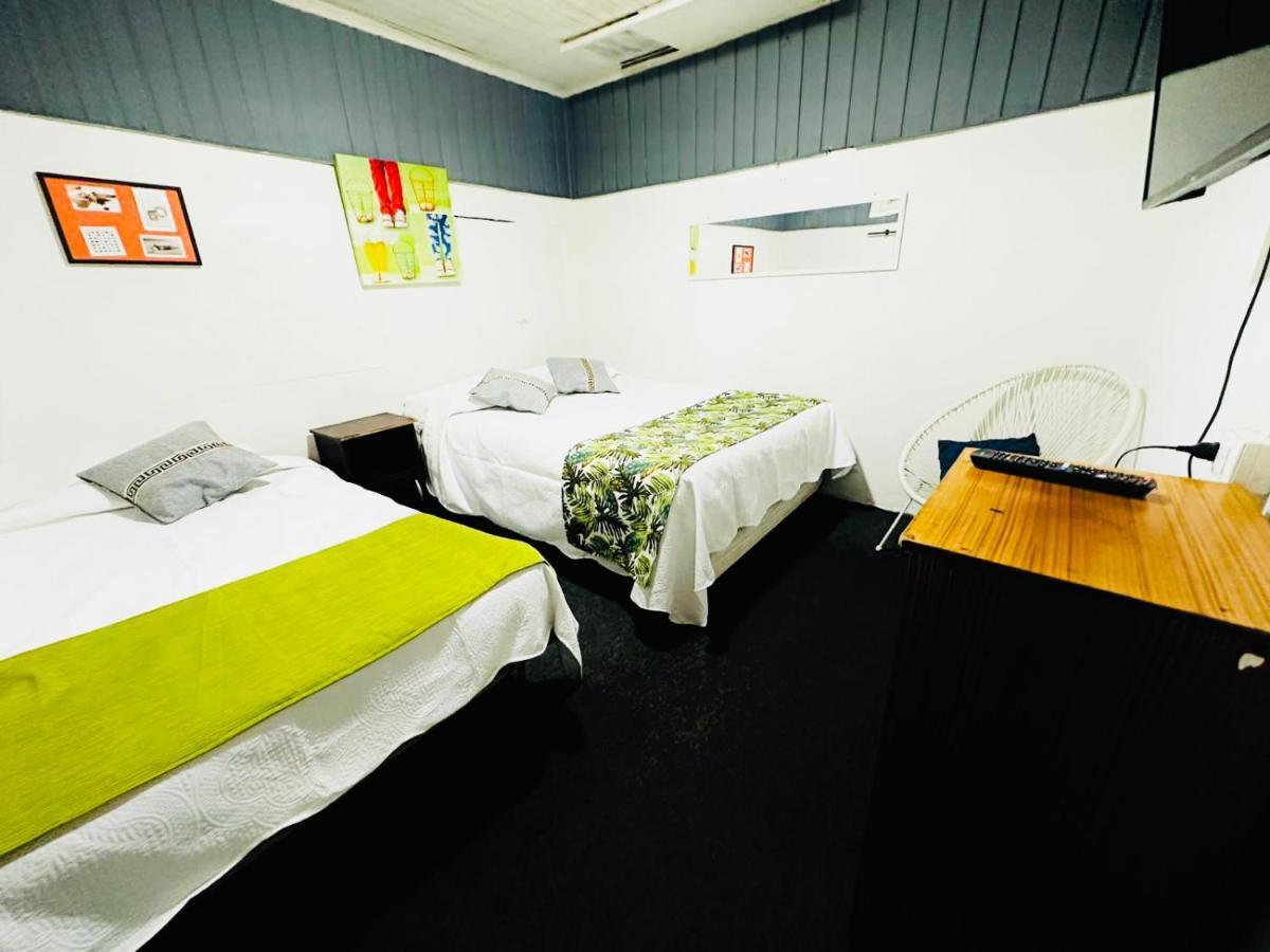 Hostal 3 Norte Σαν Αντόνιο Εξωτερικό φωτογραφία
