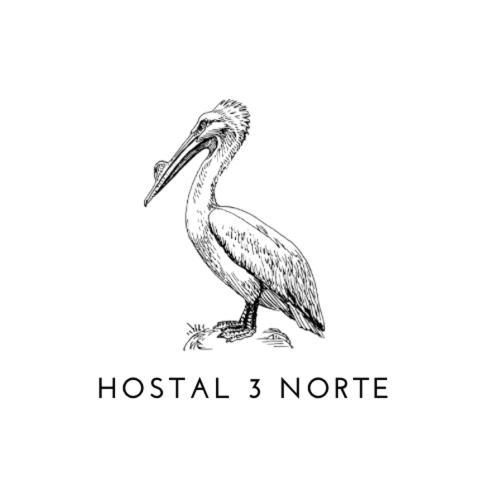 Hostal 3 Norte Σαν Αντόνιο Εξωτερικό φωτογραφία