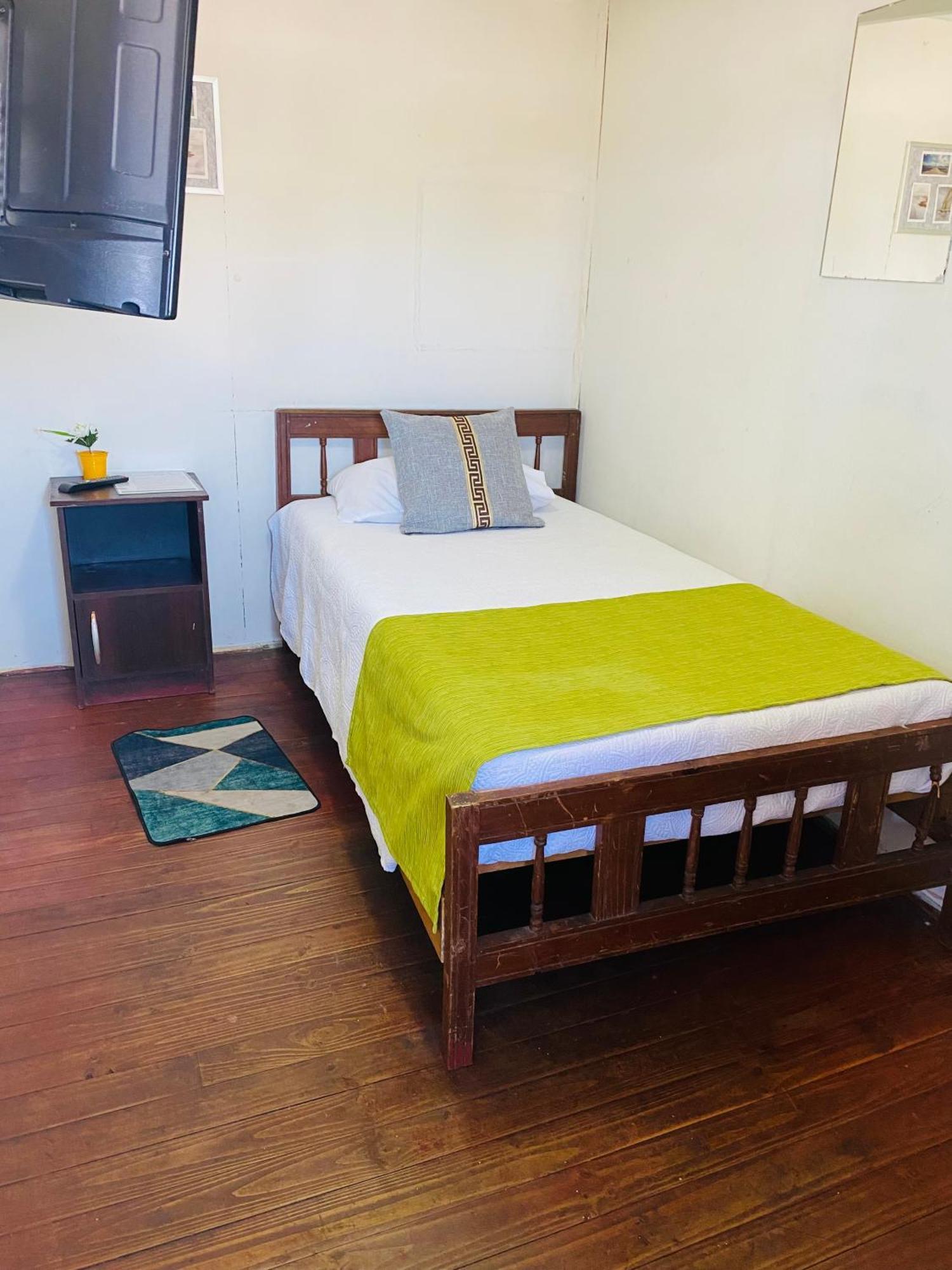 Hostal 3 Norte Σαν Αντόνιο Εξωτερικό φωτογραφία