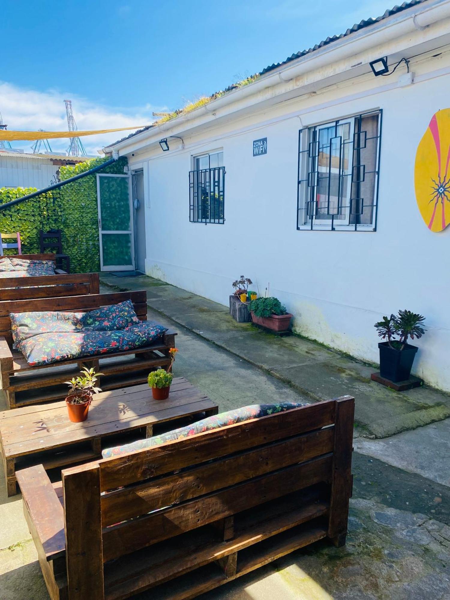 Hostal 3 Norte Σαν Αντόνιο Εξωτερικό φωτογραφία